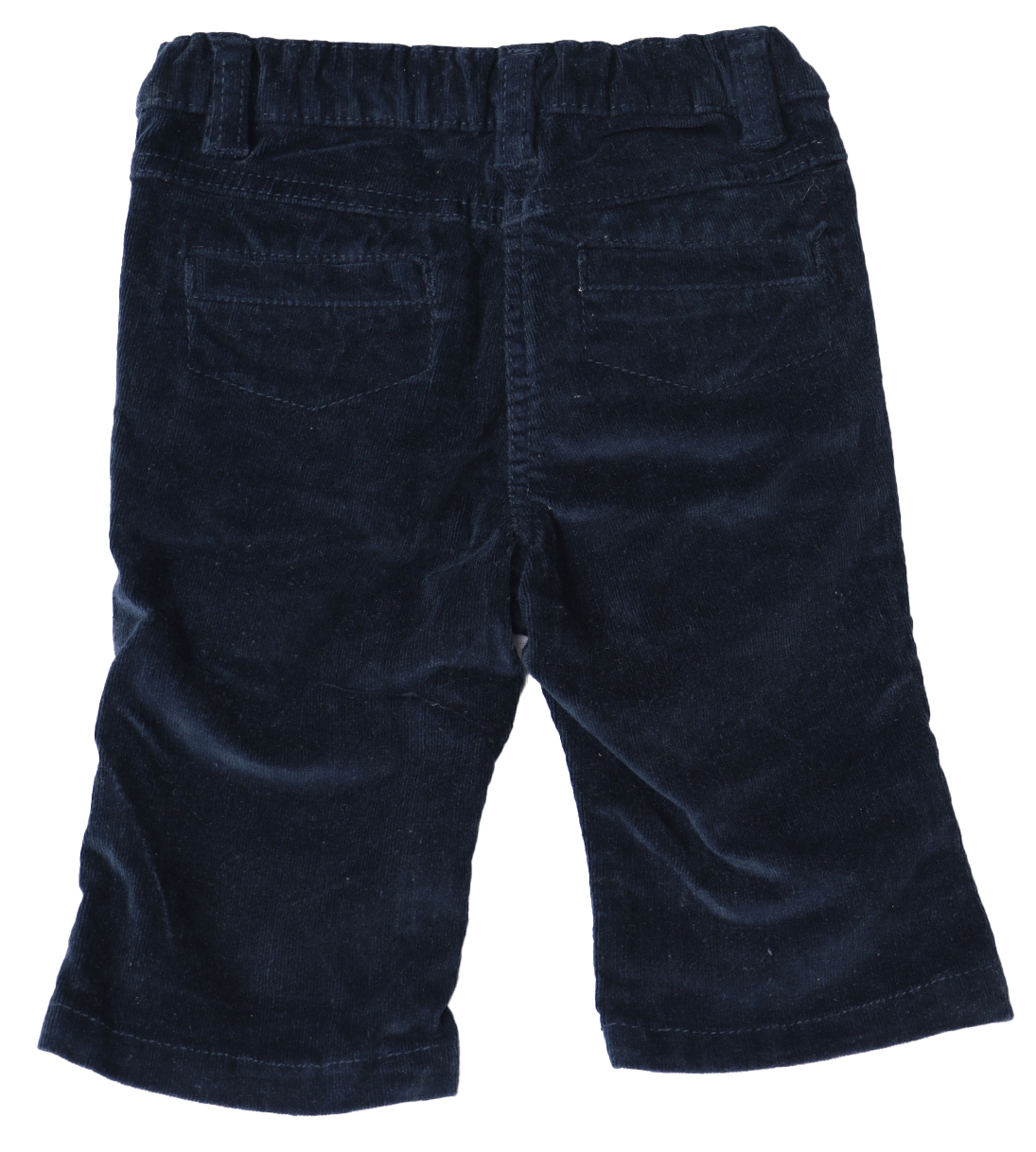 Frendz blauwe broek maat 68 achterkant