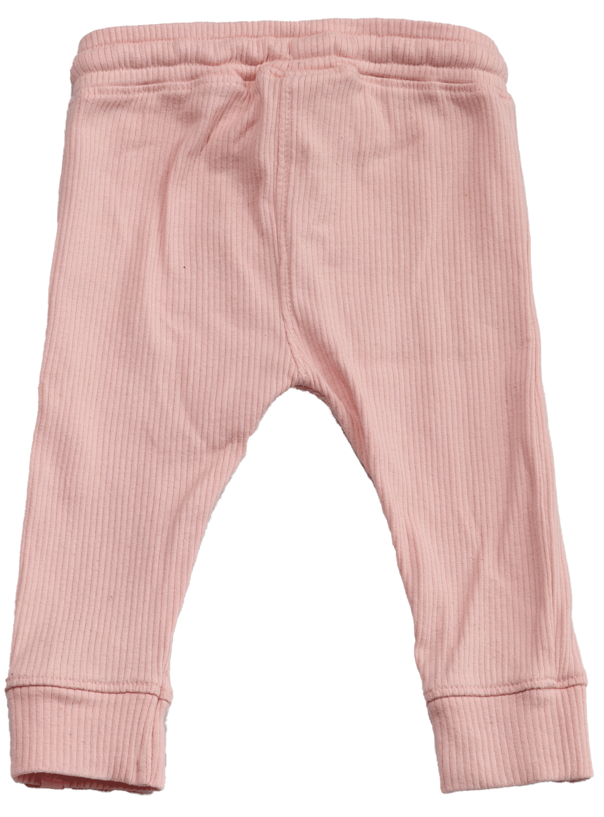 Z8 broekje Dodo-Soft pink (achterkant). Een comfortabel broekje in maat 68 voor je newborn in een een mooie roze kleur wat altijd leuk staat.