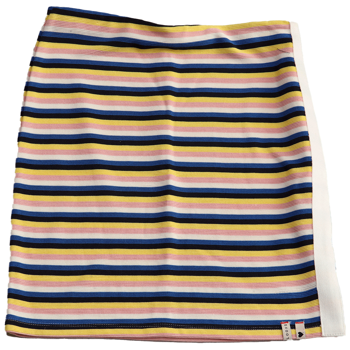 Looxs Revolution Rok in maat 164. Een super leuke en stijlvolle rok van een gewild merk. Deze kleurrijk rok is een echte must-have voor aankomende zomer.