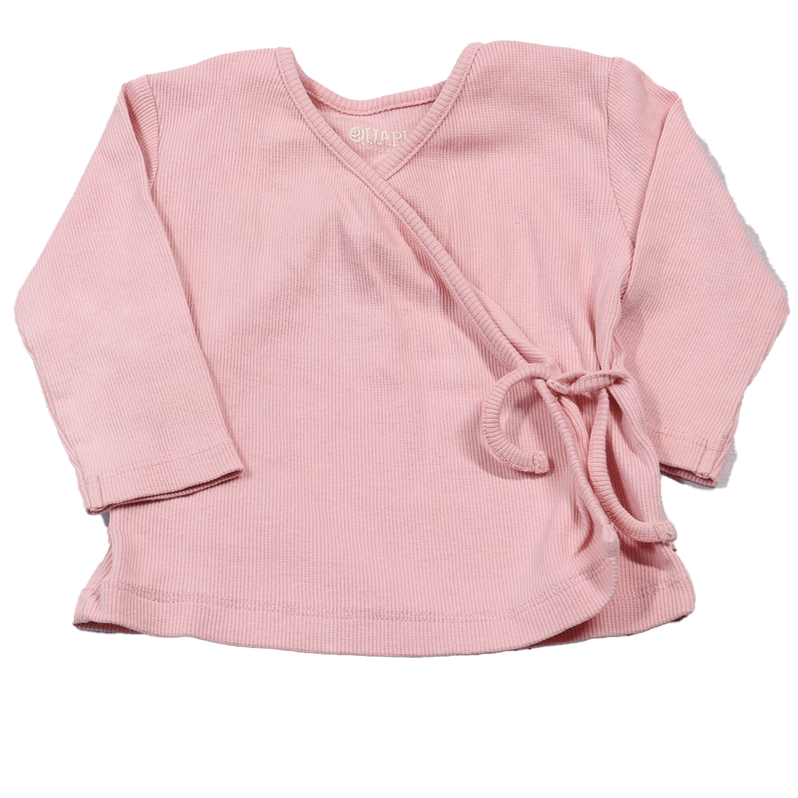 Quapi Penny Longsleeve is een super leuk en comfortabel item speciaal voor je newborn. Deze musthave is fijn in gebruik en voelt heerlijk comfortabel aan.