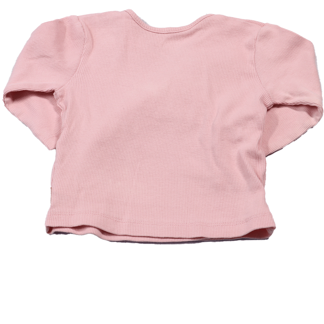 Quapi Penny Longsleeve (achterkant) is een super leuk en comfortabel item speciaal voor je newborn. Deze musthave is fijn in gebruik en voelt heerlijk comfortabel aan.