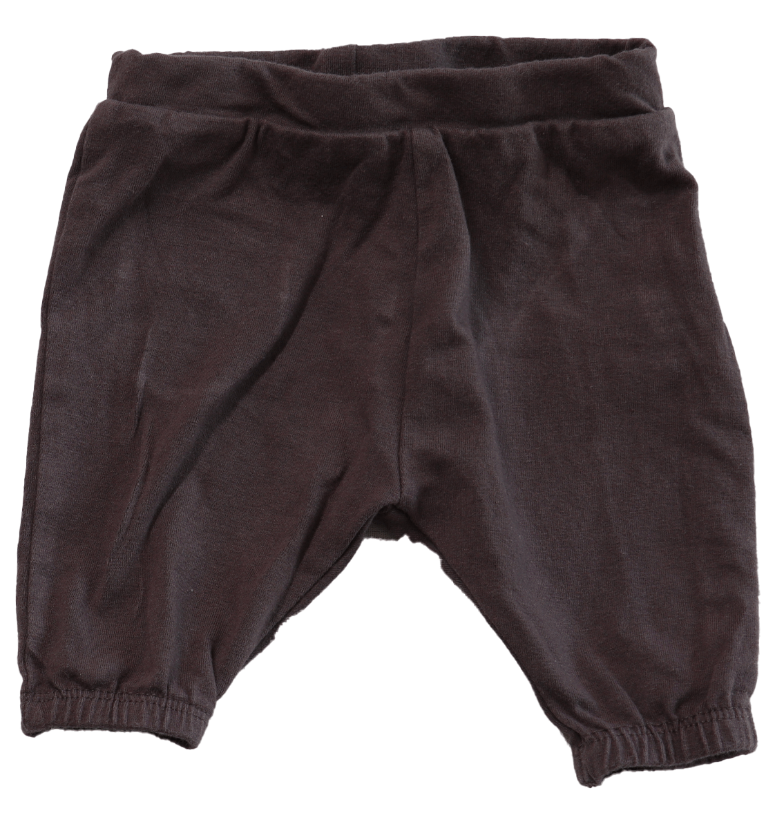 Prénatal harem broekje gemaakt van katoen met elastaan. Het heeft een wijd vallend model wat een stoer en stijlvol look geeft. Maat 44.