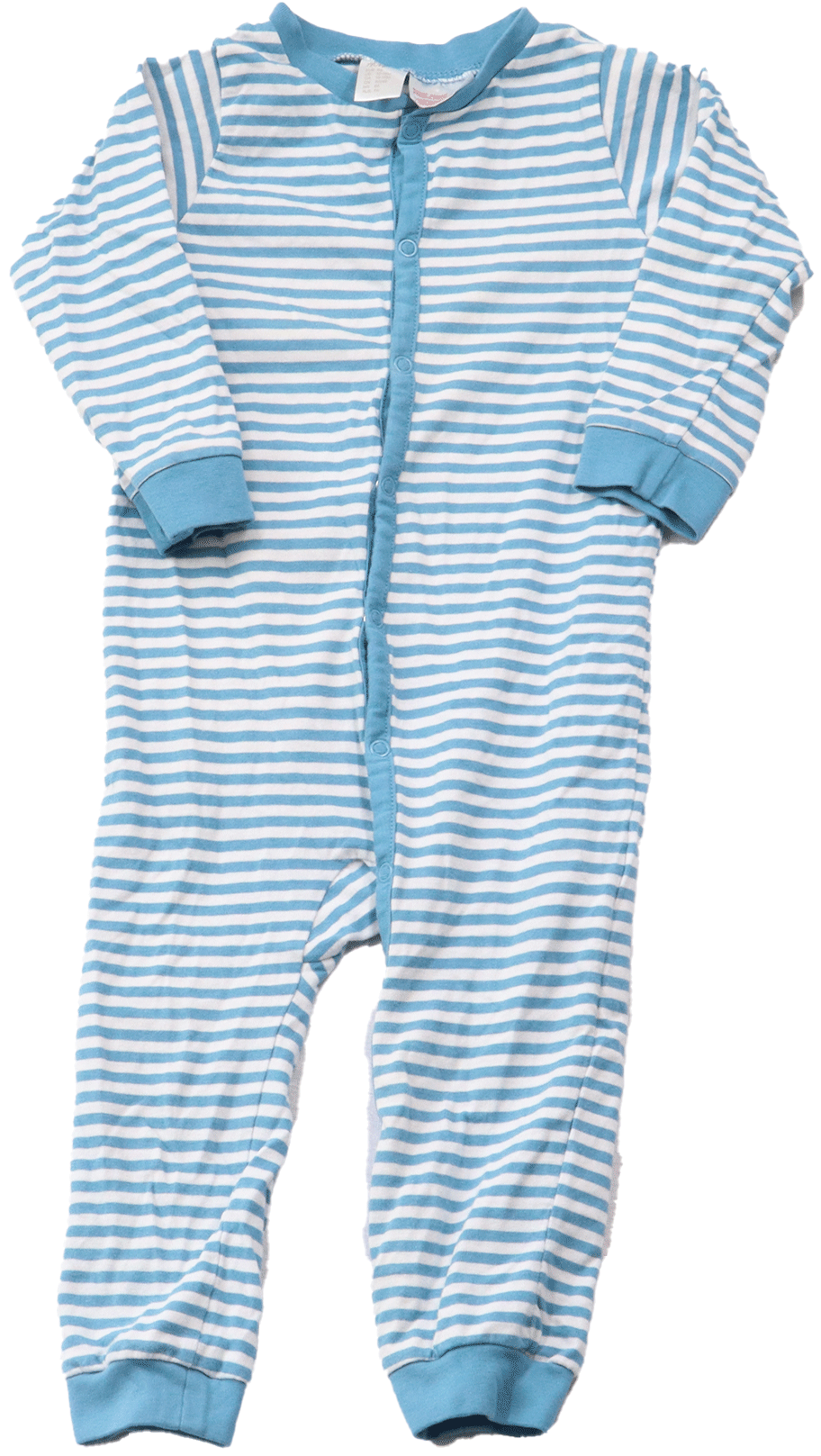 H&M Pyjama pakje in maat 86 voor jongens is gemaakt van zacht katoen wat heerlijk comfortabel aanvoelt op de huid van je kleine man.