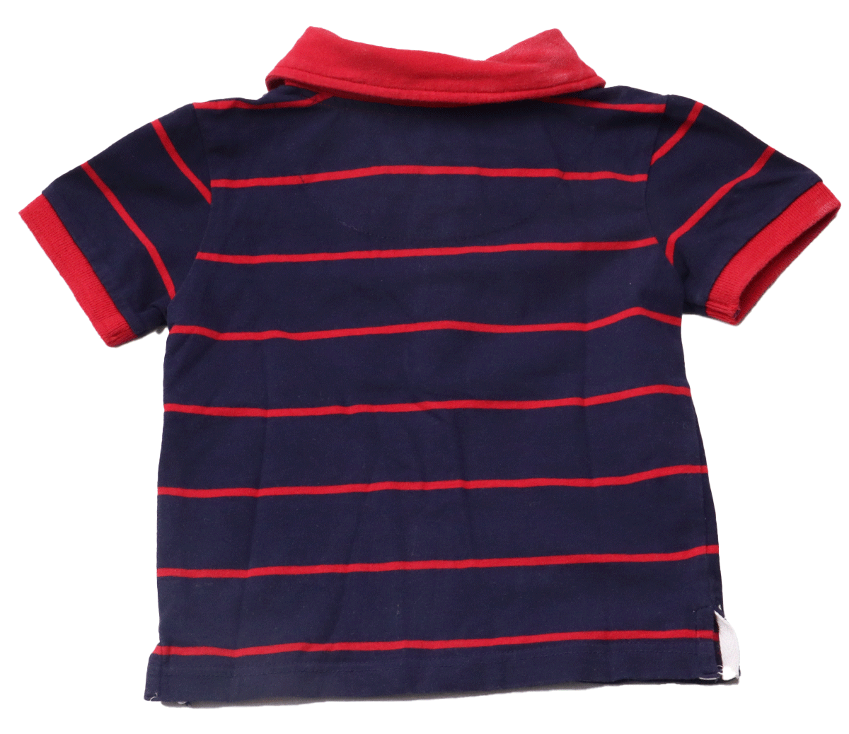 Z8 polo Mountain Dew (achterkant) is een polo met korte mouw in maat 86 voor jongens. Deze polo voelt zacht aan en is gemaakt van kwalitatief hoogwaardig materiaal.