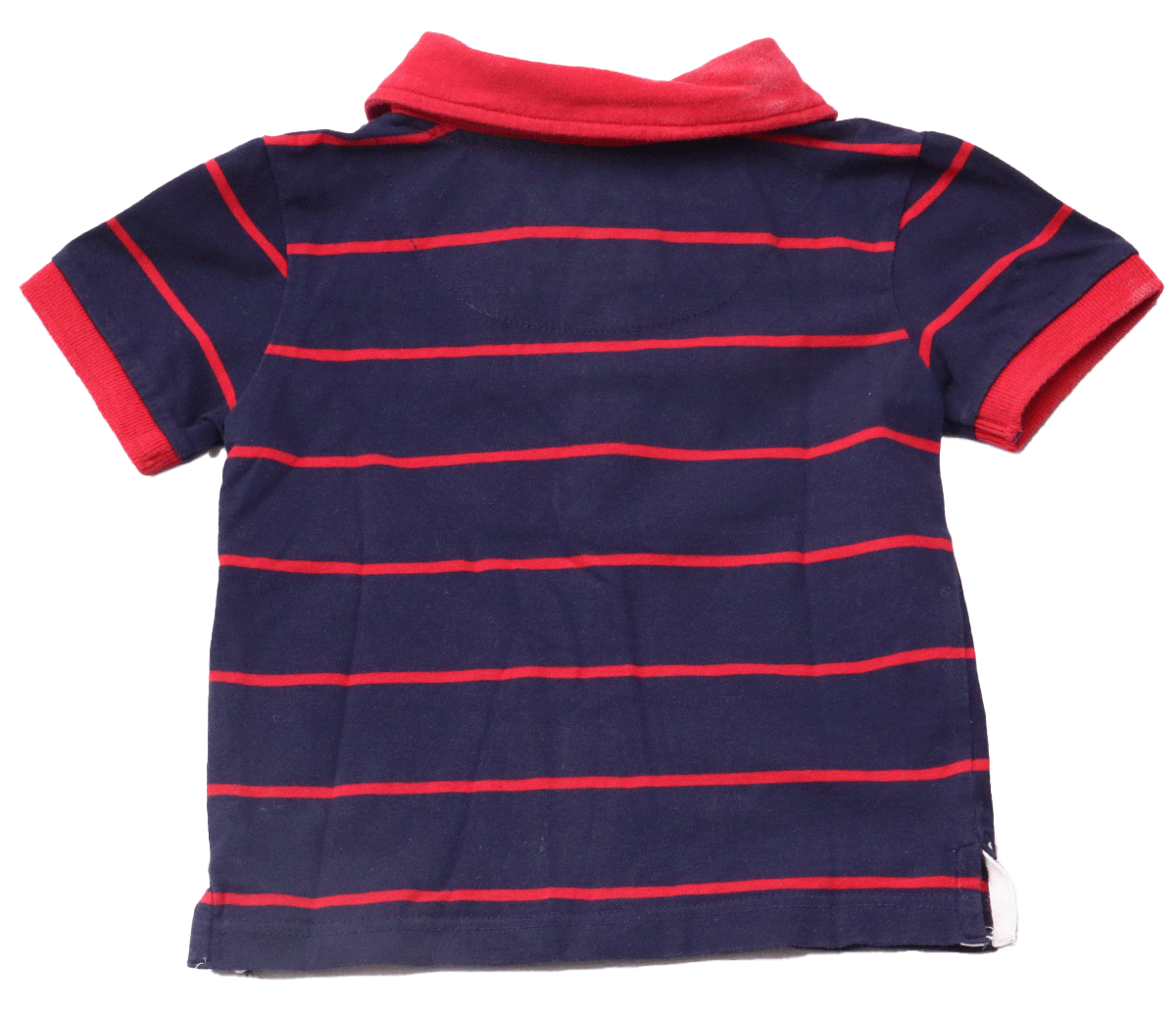 Z8 polo Mountain Dew (achterkant 2) is een polo met korte mouw in maat 86 voor jongens. Deze polo voelt zacht aan en is gemaakt van kwalitatief hoogwaardig materiaal.