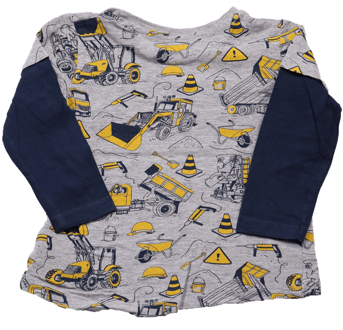 HeavyLoaderLongsleeveMaat98Achterkant