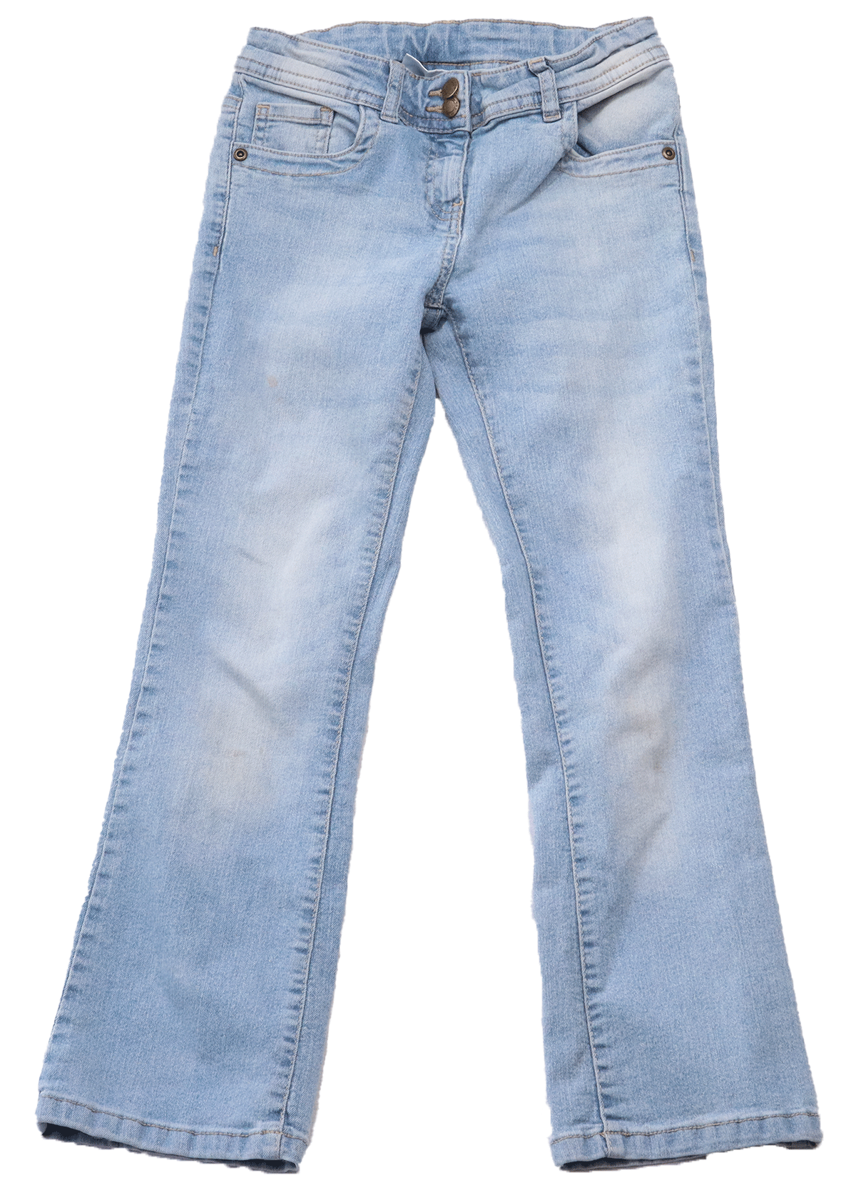 Ontdek nu deze John Baner lichtblauwe jeans. De jeans van John Baner in maat 140 is een uitstekende keuze voor dagelijks gebruik.
