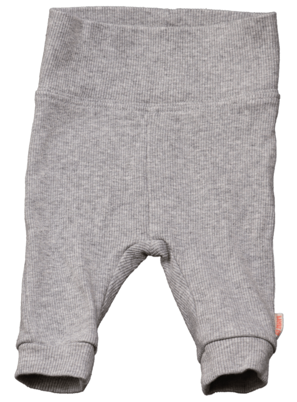 Hema Bamboo rib broekje