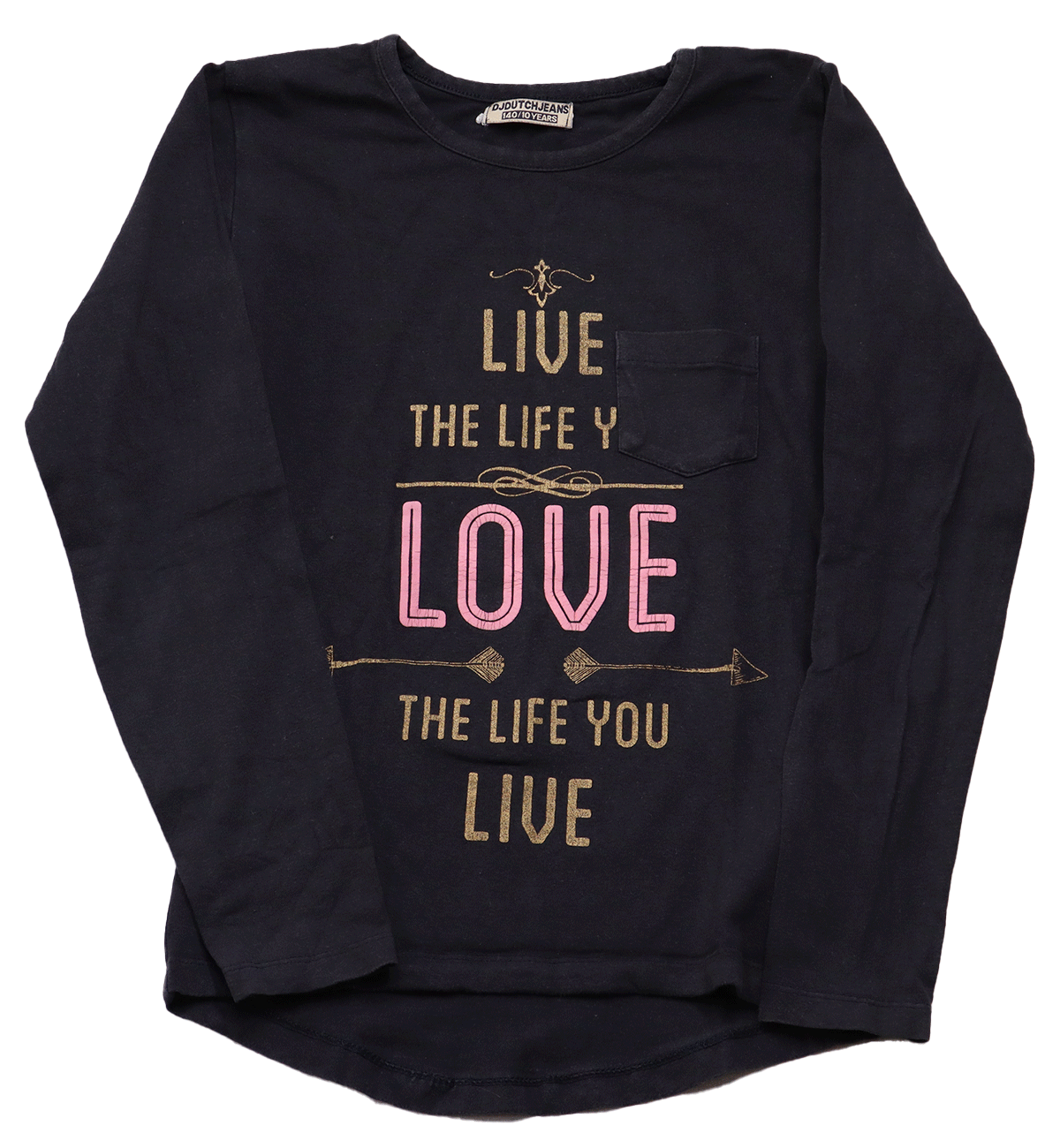 DJDutchJeansLongsleeveMaat140