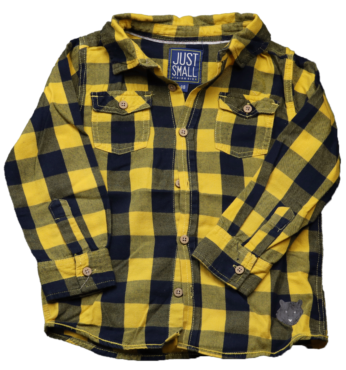 OverhemdJustSmallMaat98