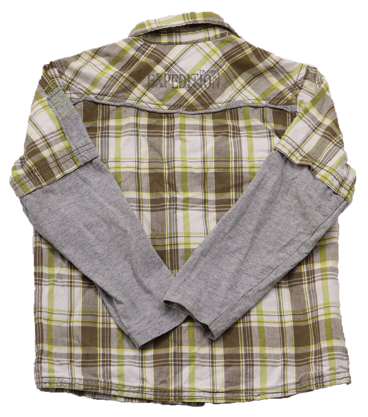 Scamps&boys dubble layer