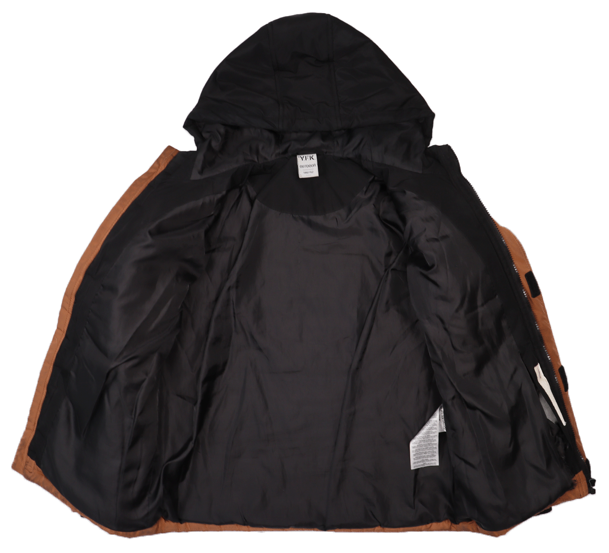 JasBruinZwartBinnenkant