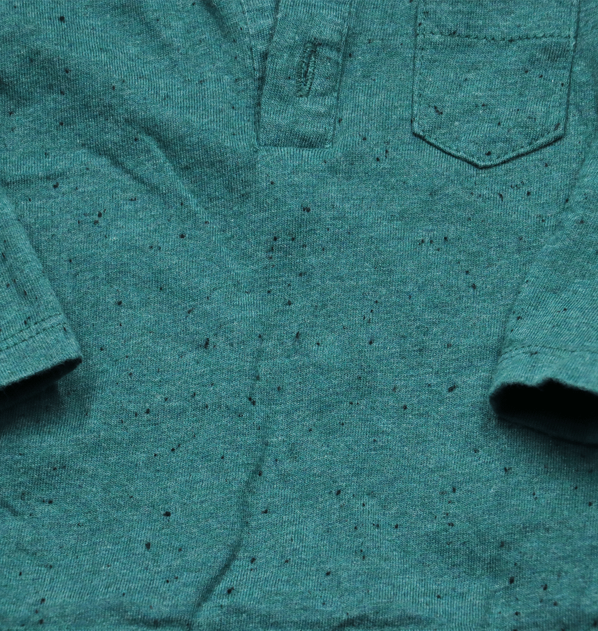 LongsleeveGroenMaat62CloseUp