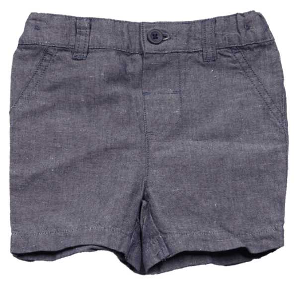 Linnen short van Primark