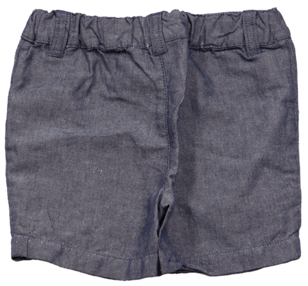 Linnen short van Primark