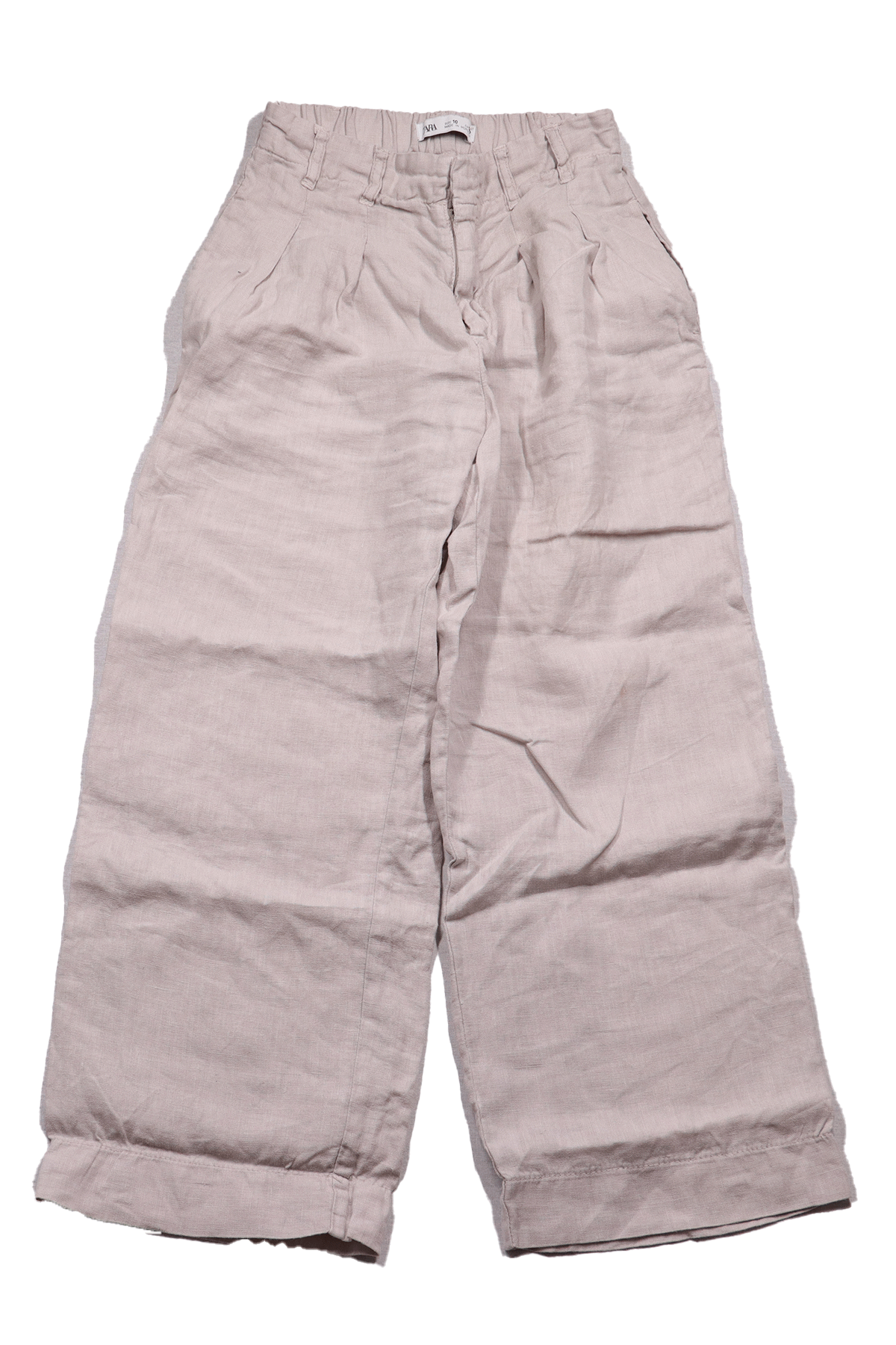 Linnen broek van Zara