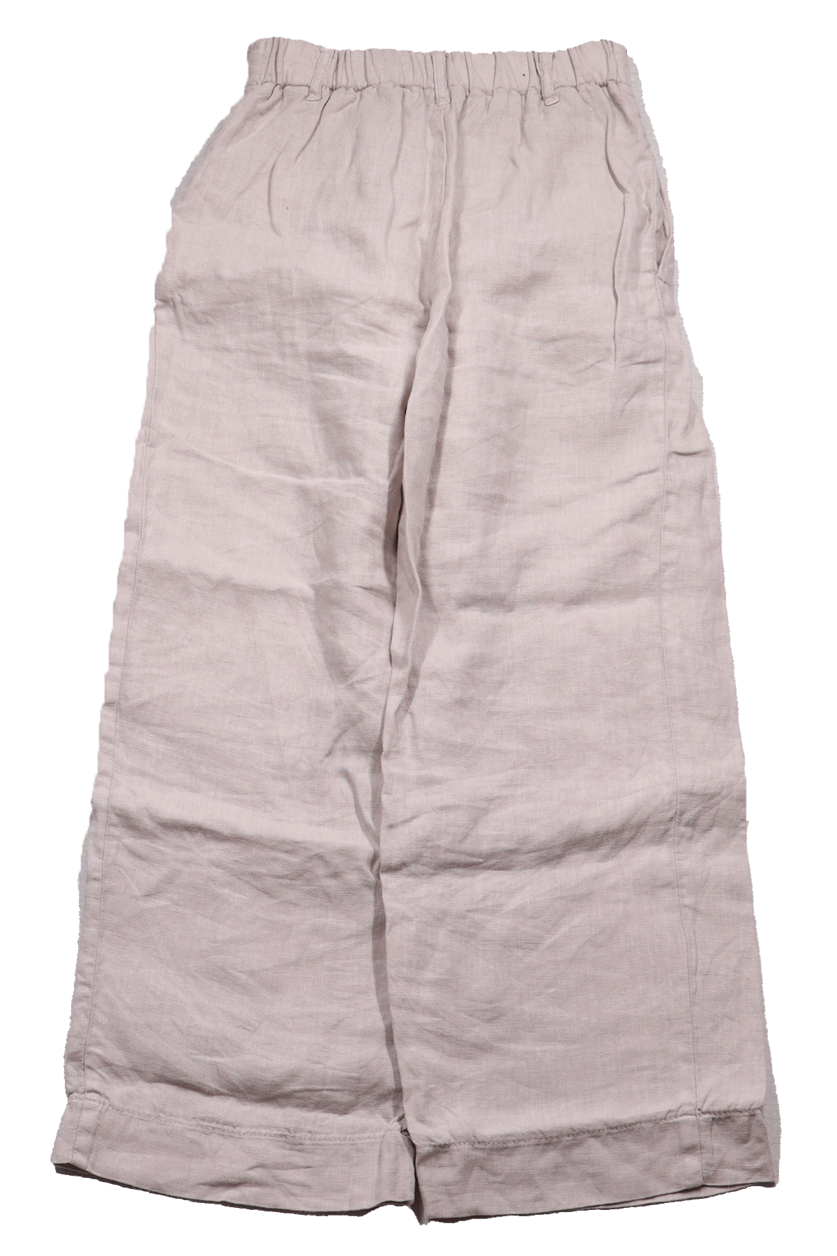 Linnen broek van Zara