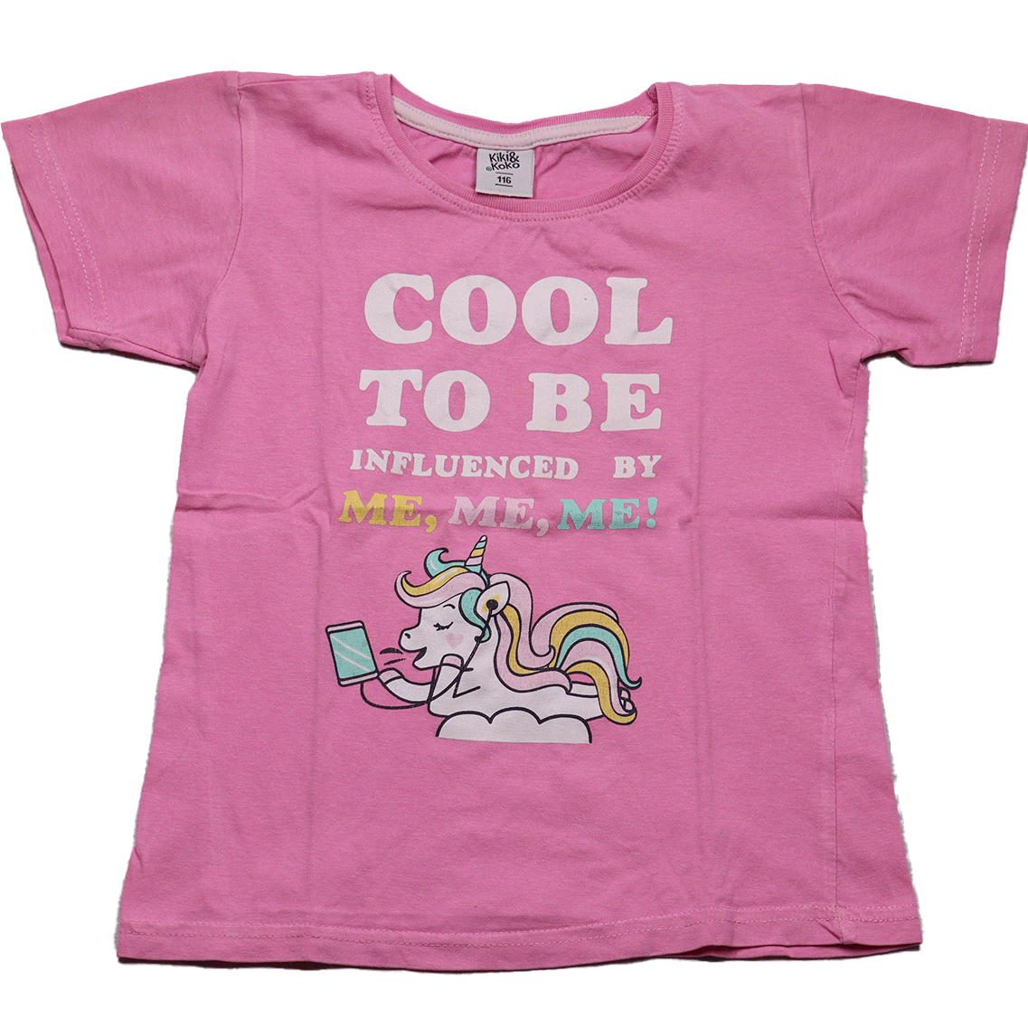 kiki&koko116Unicornshirt