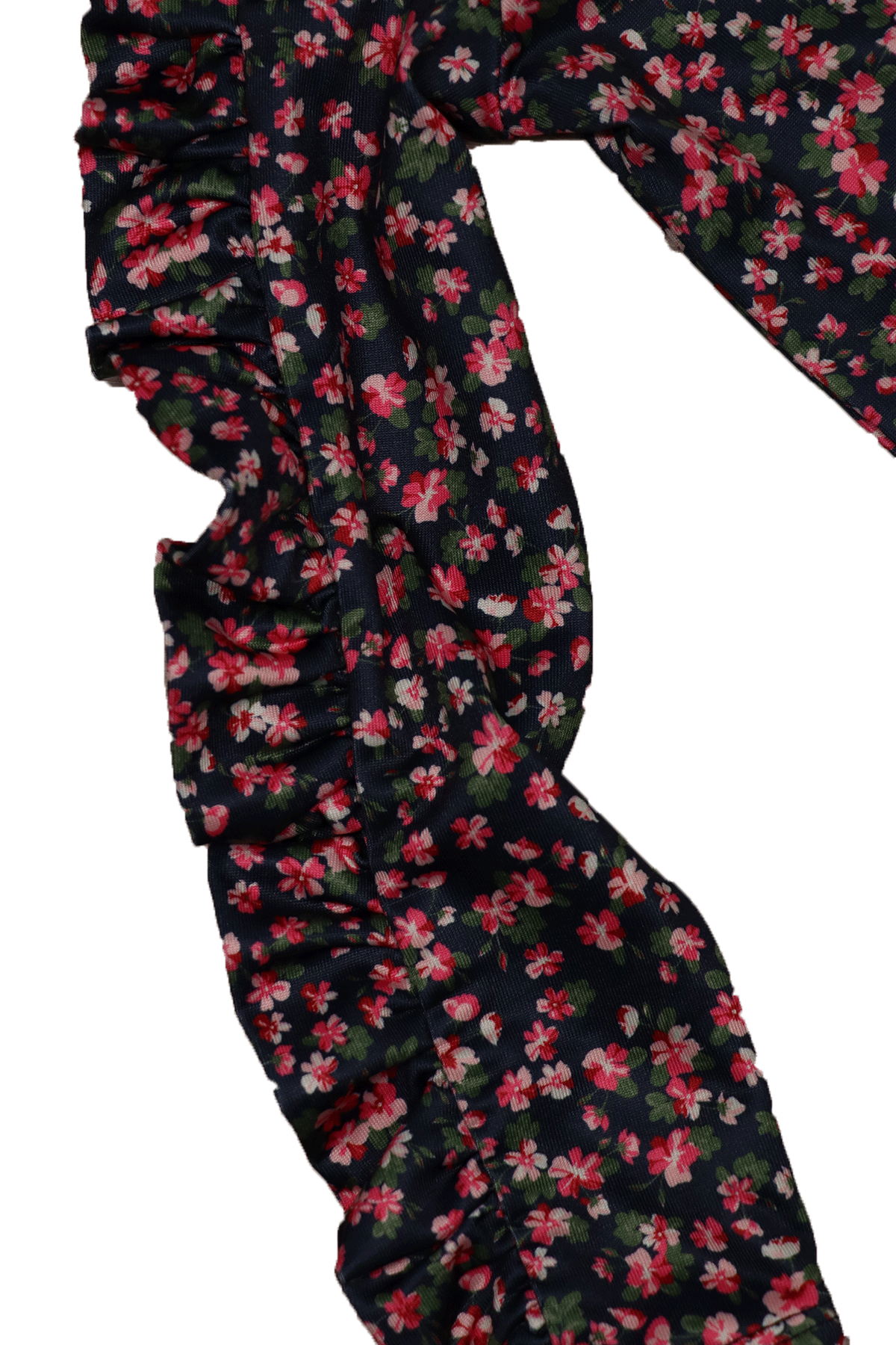 B.Nosy bloemen longsleeve