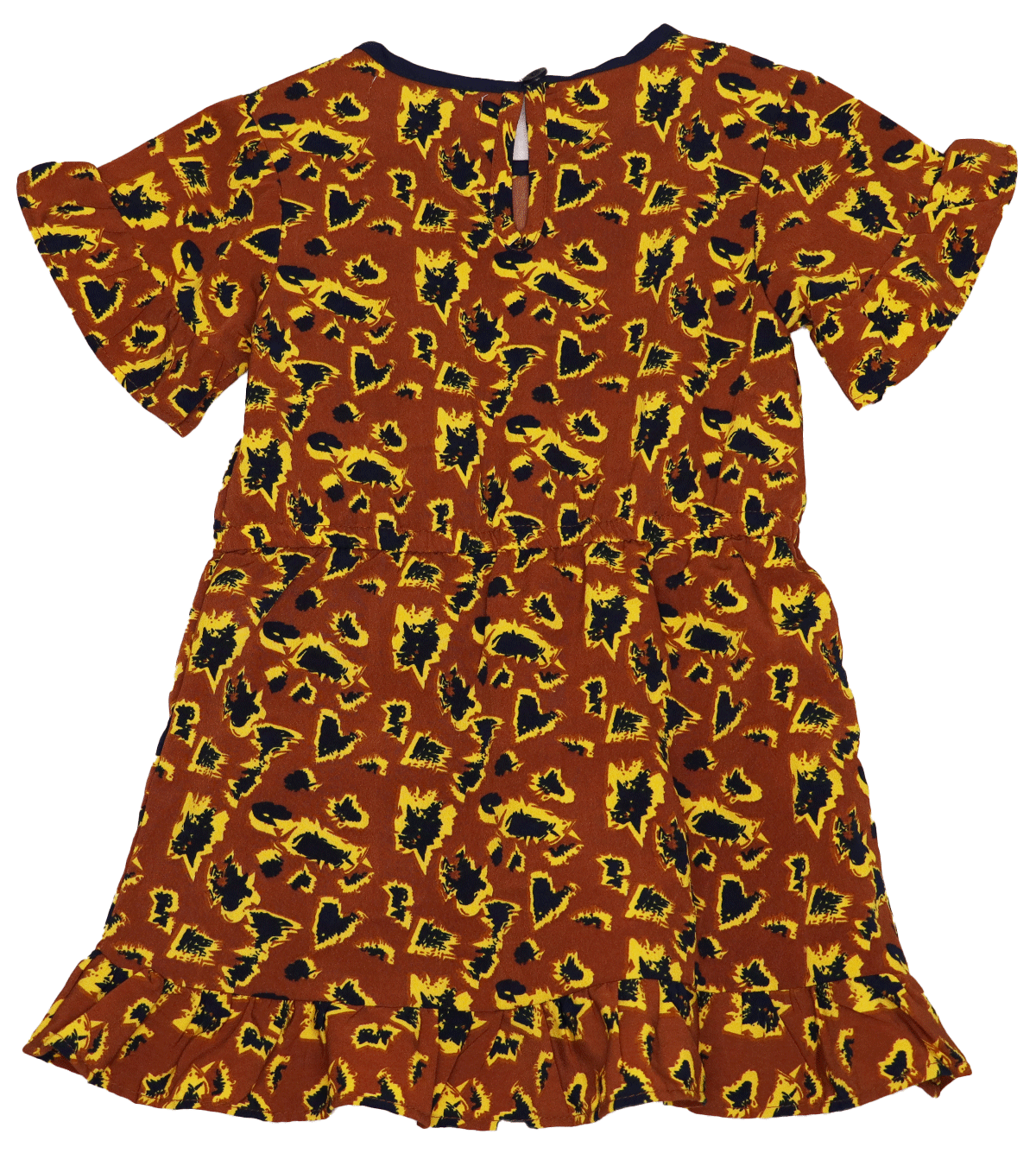 Camel zomerjurk Koko Noko