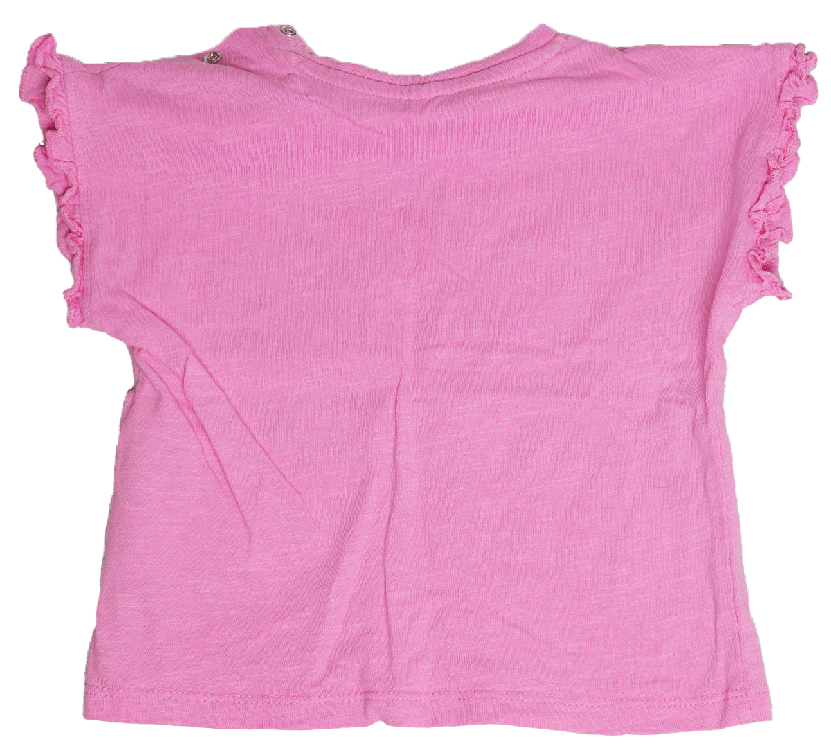Zuurstok roze shirt
