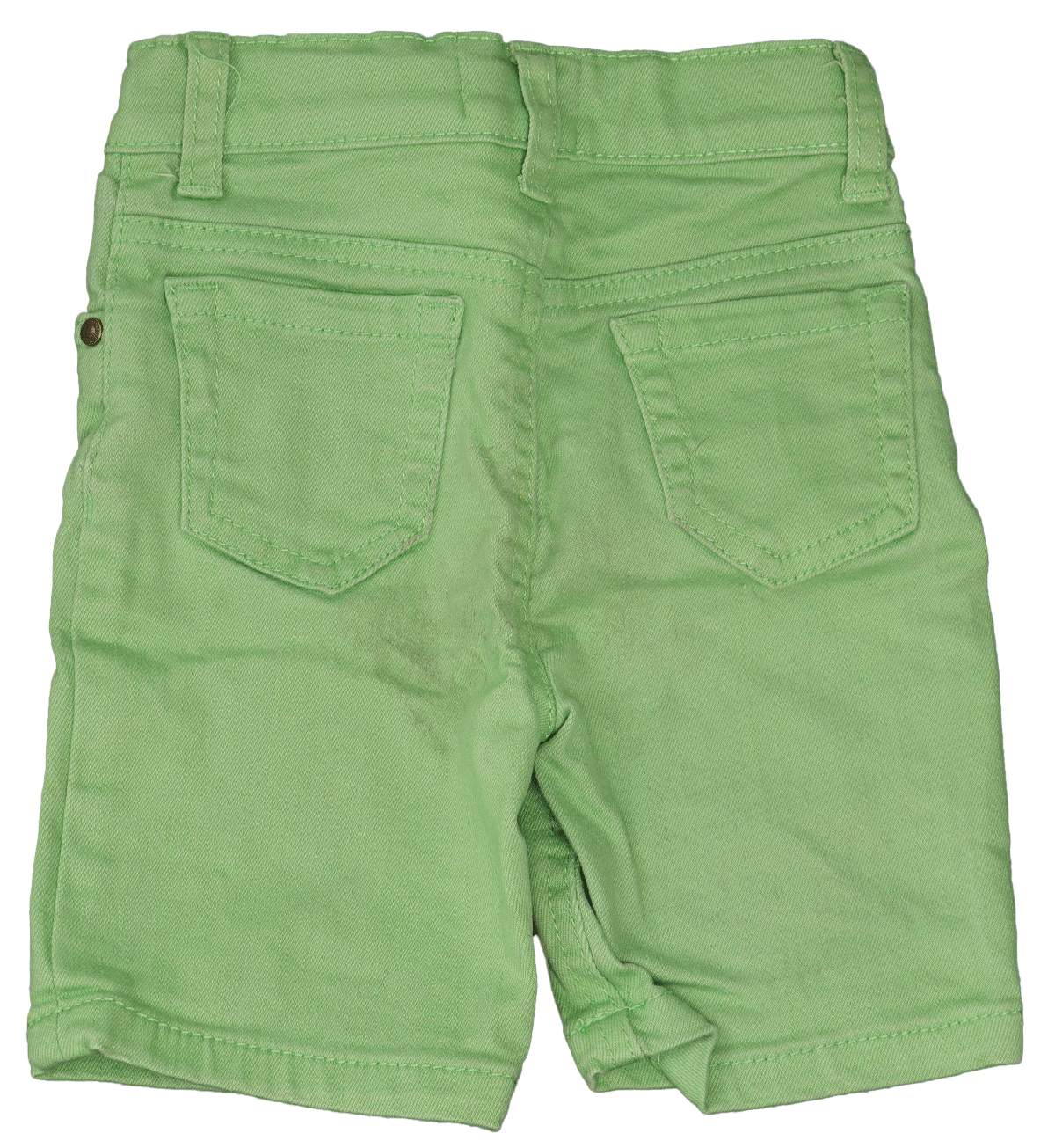 Denim&CoShortGroenMaat86Achterkant