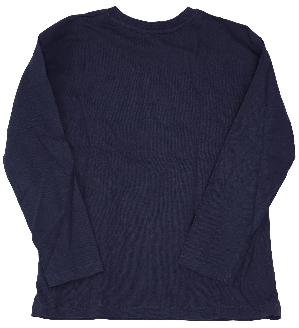 MangoKidsLongsleeveNavyMaat116Achterkant