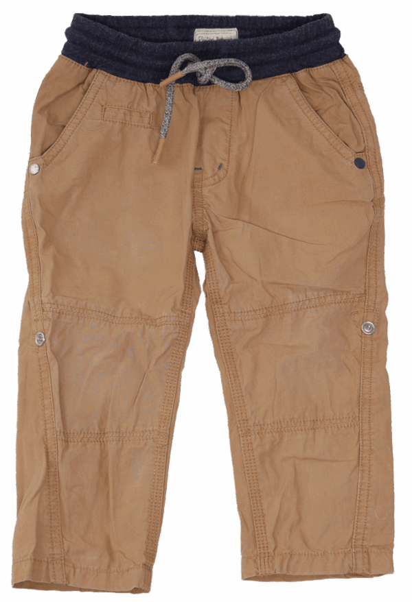 Omslagbroek Prenatal beige