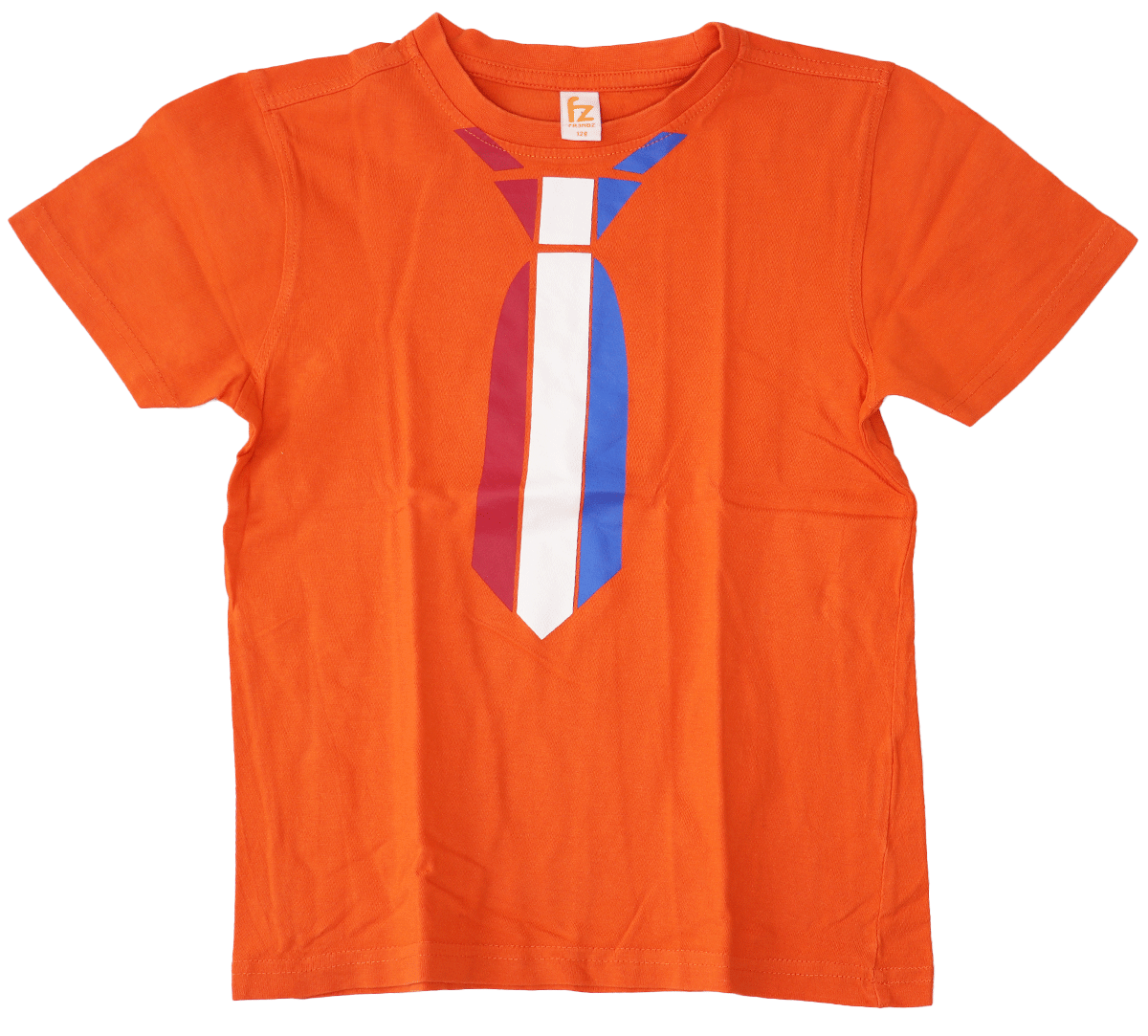 FrendzOrnajeShirtStropdasMaat128