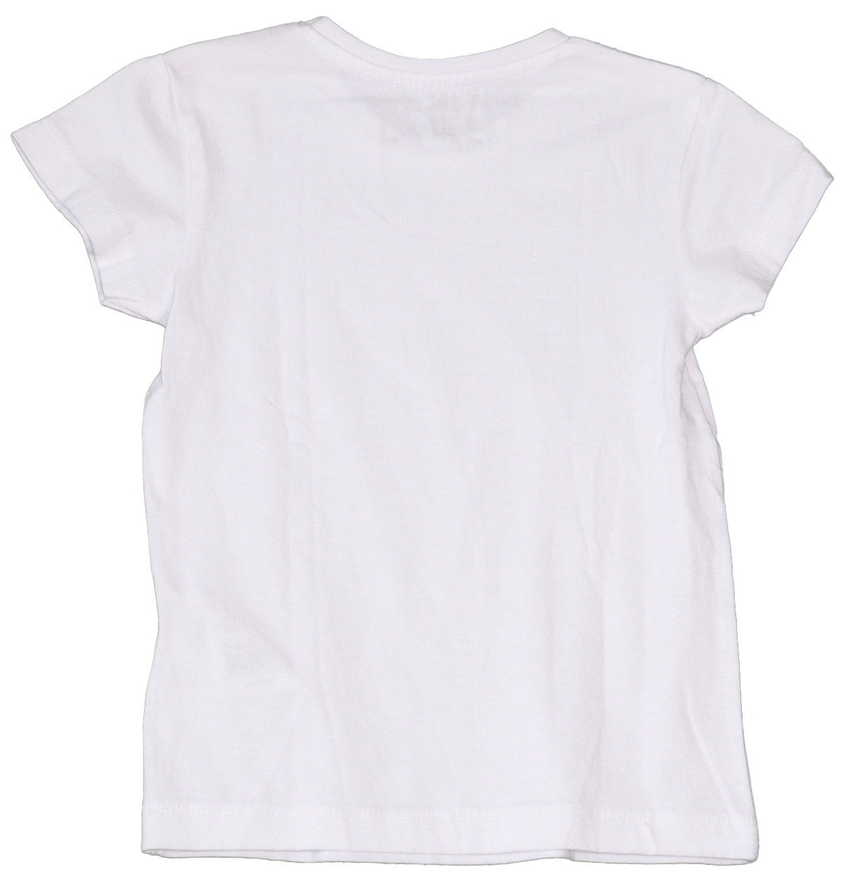 HemaShirt1WitBasicTeeMaat110-116Achterkant