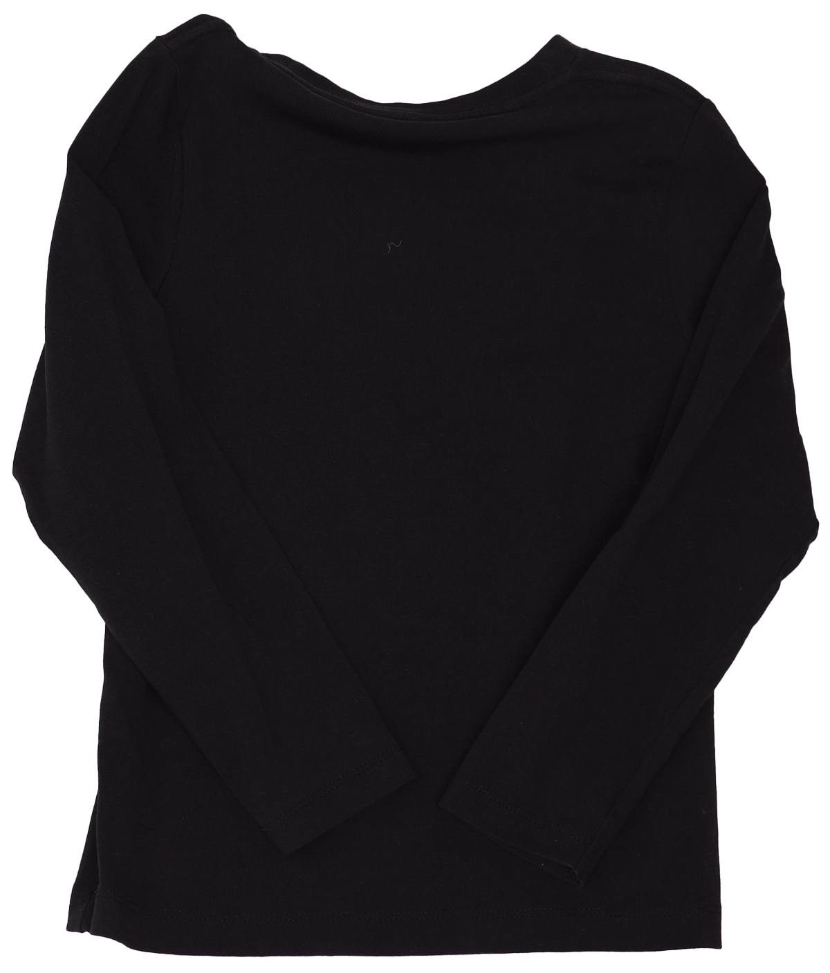 NameItLongsleeveZwartWitMaat110Achterkant