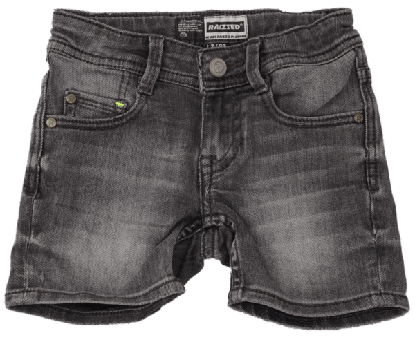 Raizzed grijze jeans short