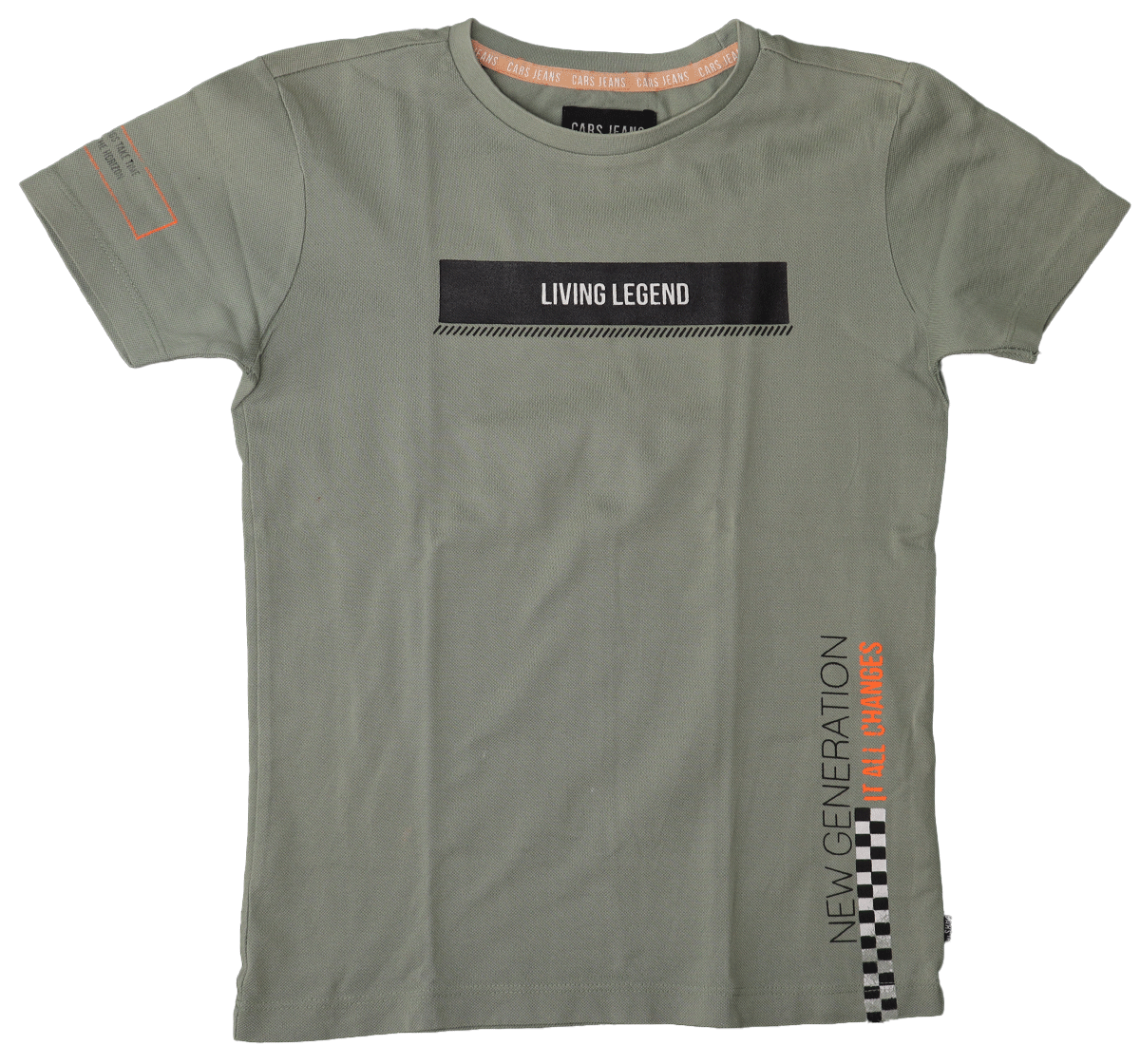 Carsjeans128ShirtLivinglegend