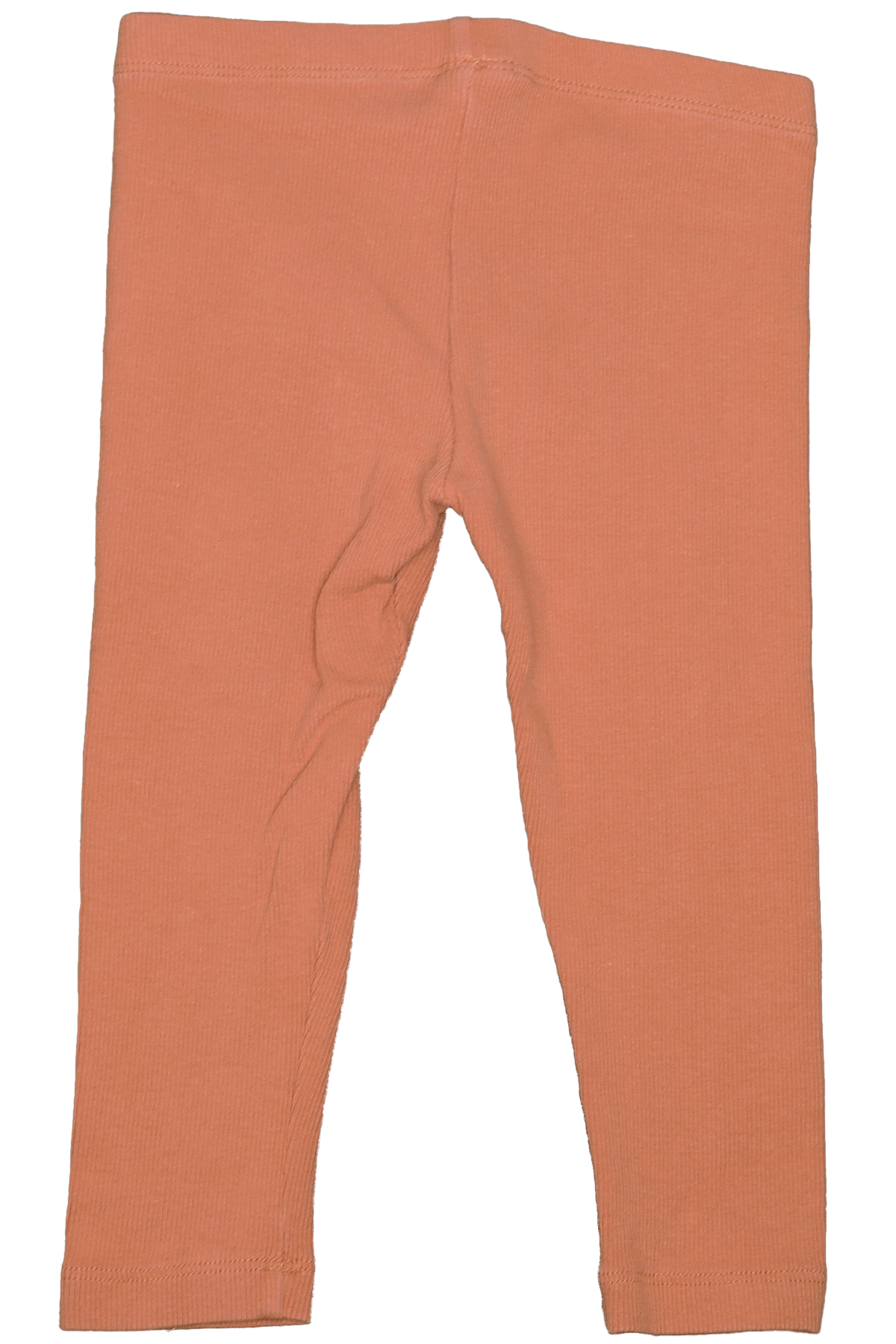 Hema bruine rib legging