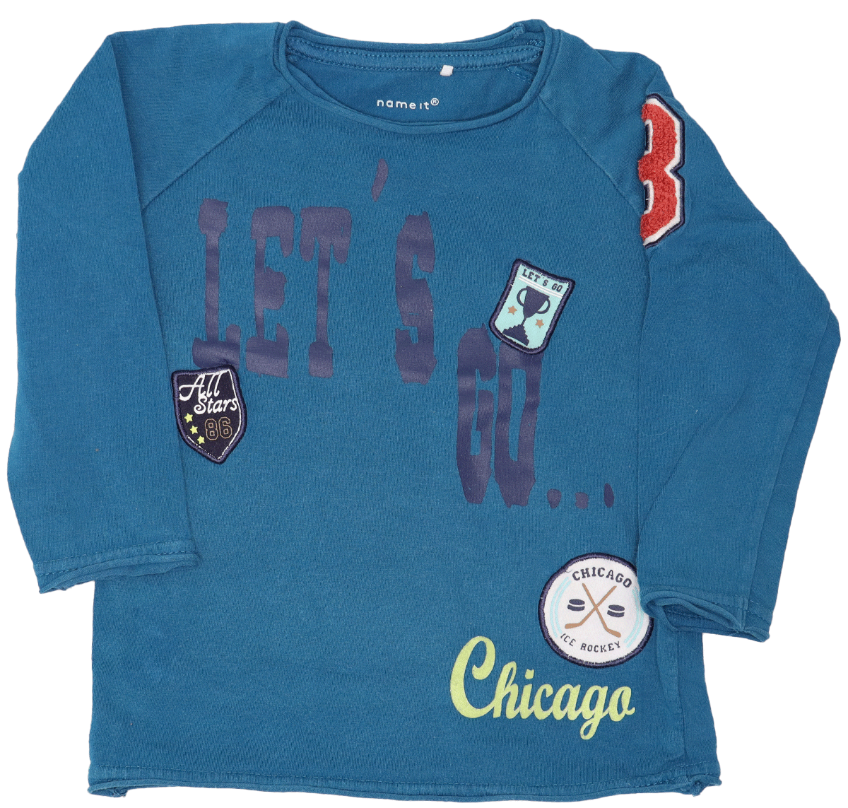 NameItLongsleeveLetsGoChiagoMaat80